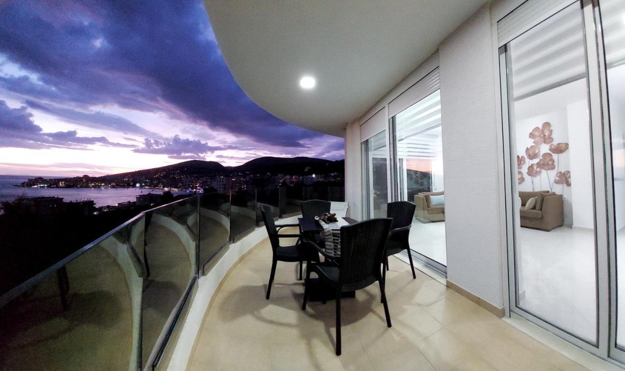 Cirasola Home - White Residence 1 Sarandë Exterior foto