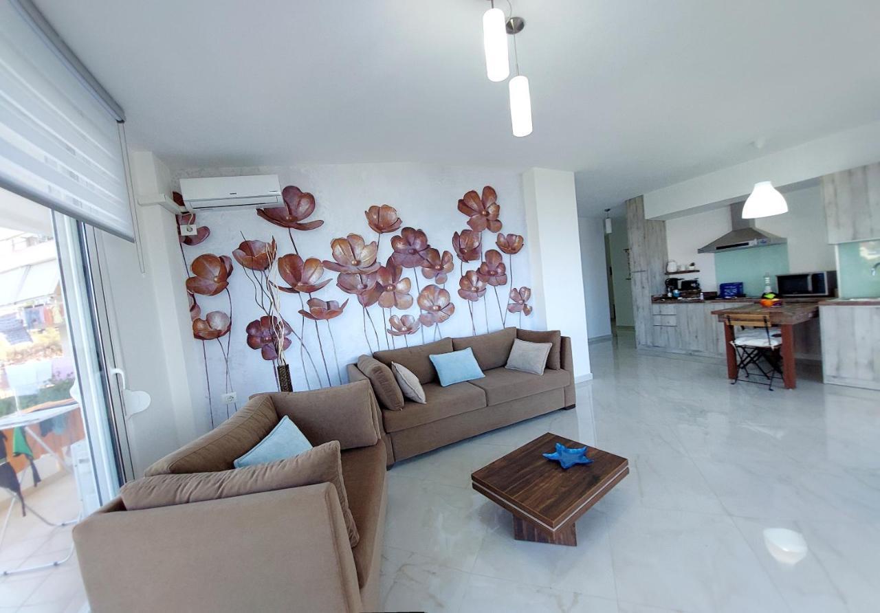 Cirasola Home - White Residence 1 Sarandë Exterior foto