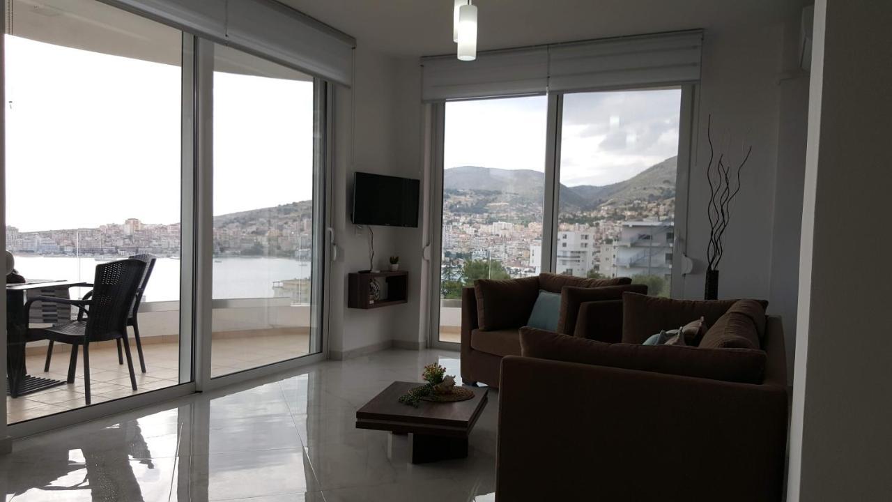Cirasola Home - White Residence 1 Sarandë Exterior foto