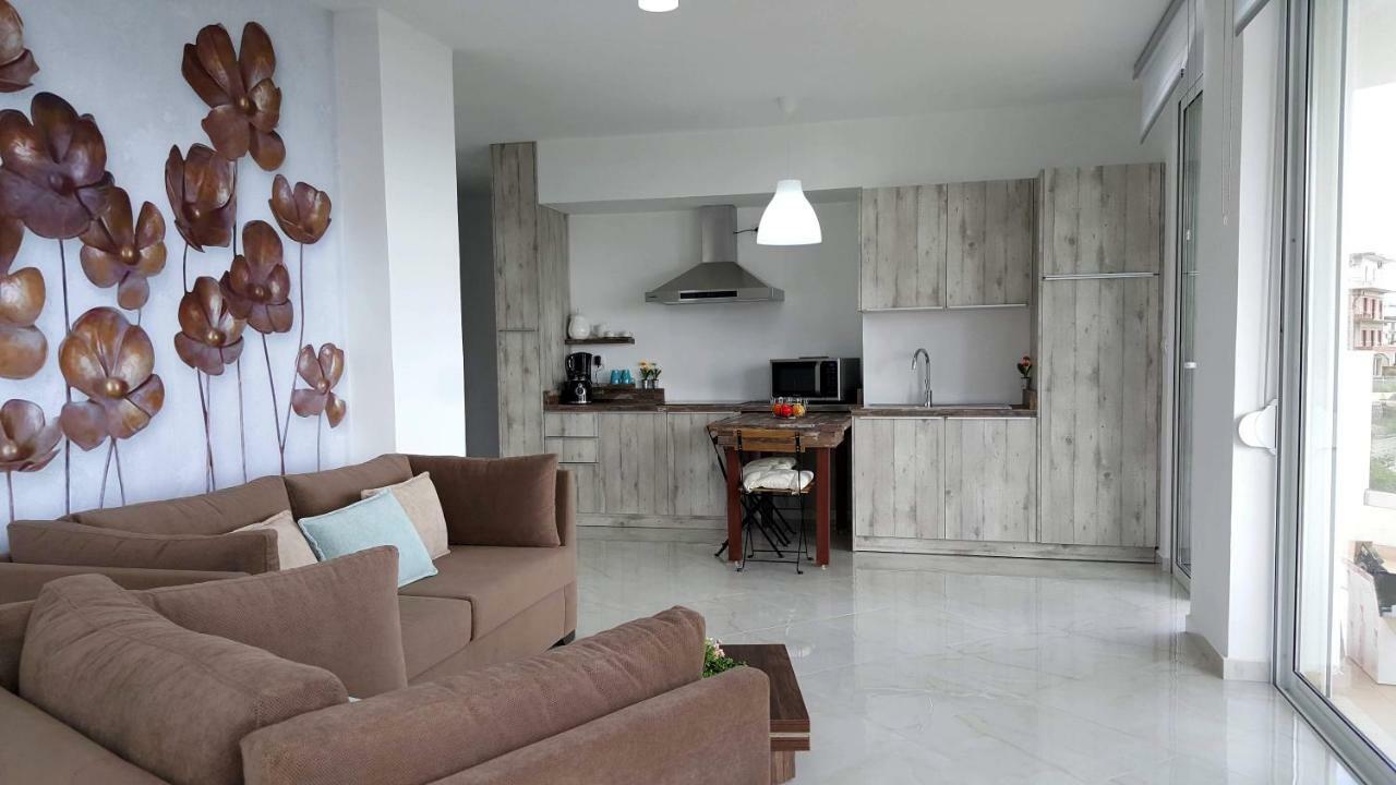 Cirasola Home - White Residence 1 Sarandë Exterior foto